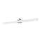 Z-Lite Liam Vanity, 1-Light, 40 In.W x 3 In.L x 5 In.H, Brushed Nickel/Frosted 1009-40W-BN-LED - alternate 6